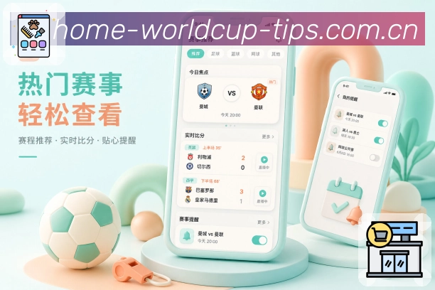  世界杯买球网站App赛事速读展示：比分状态、最新事件、三条重点和快速阅读