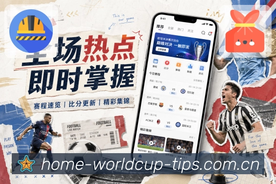 世界杯赛程与竞猜数据专题说明图